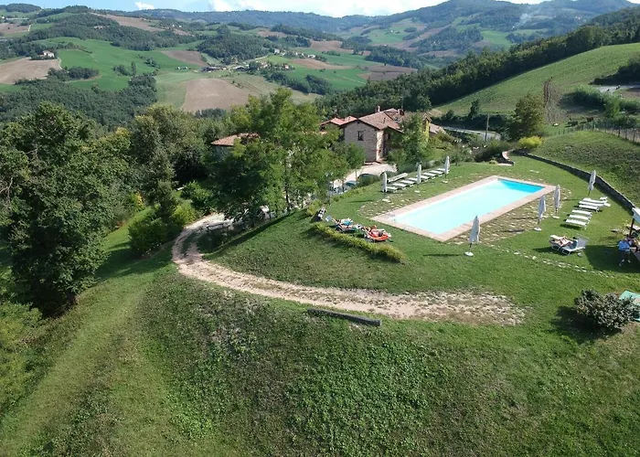 Bed & Breakfast Lodole Monzuno