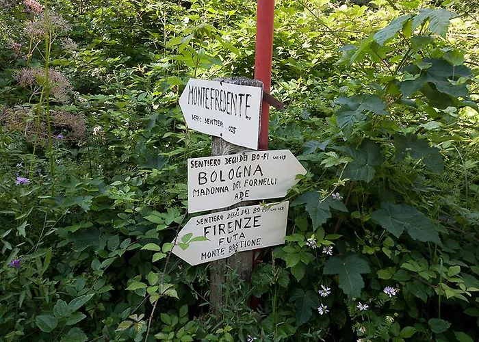 Lodole Bed & Breakfast 4*