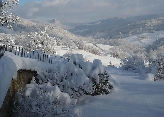 Lodole Bed & Breakfast 4*