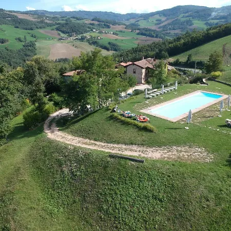 B&B Lodole 몬주노